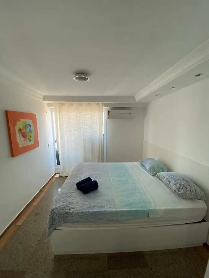 Apartment Scala Residence Fortaleza