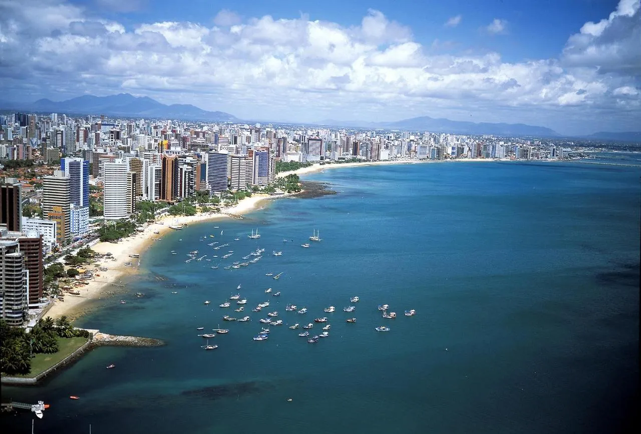 Scala Residence Fortaleza  Brazil