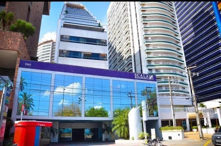 Apartment Scala Residence Fortaleza  Brazil