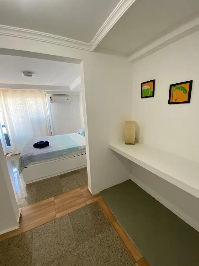 Apartment Scala Residence Fortaleza