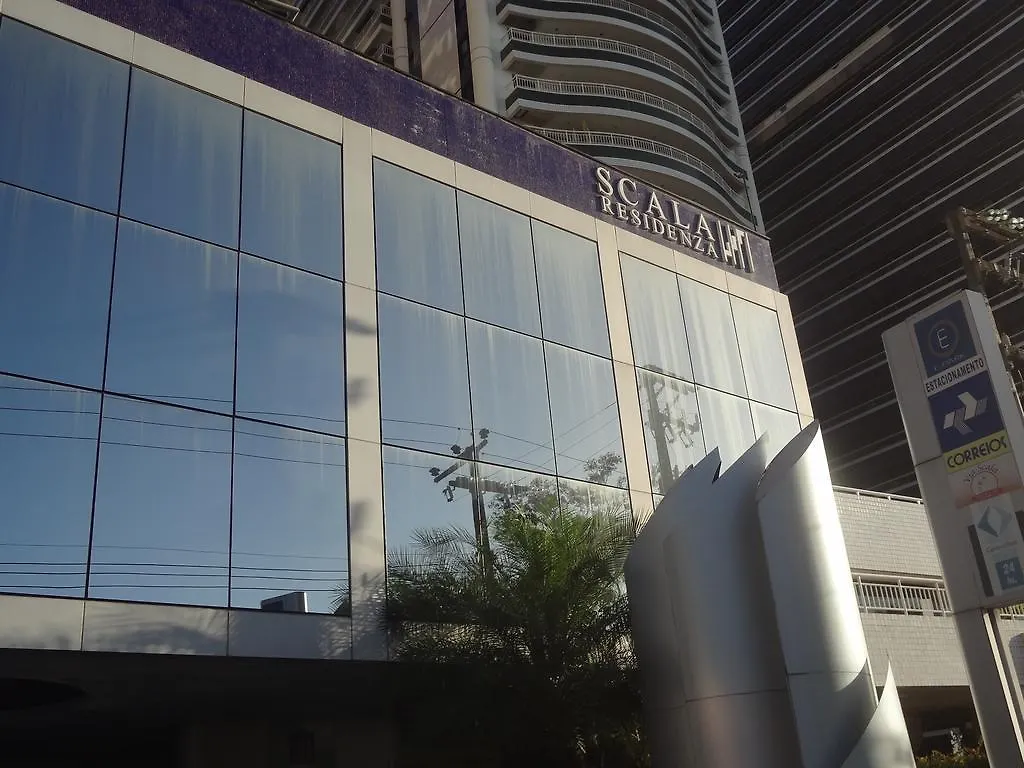 Apartment Scala Residence Fortaleza