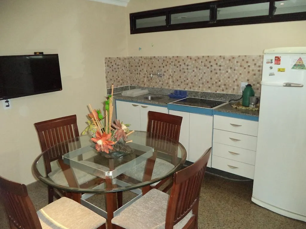 Apartment Scala Residence Fortaleza