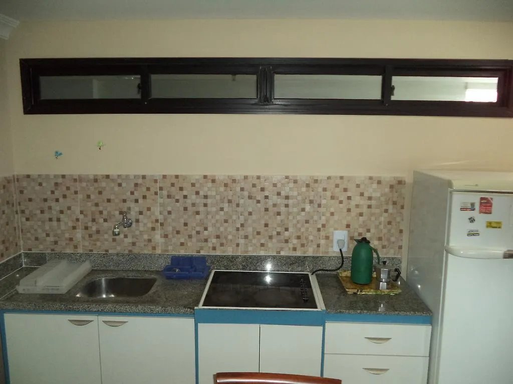 Scala Residence Fortaleza  Apartment