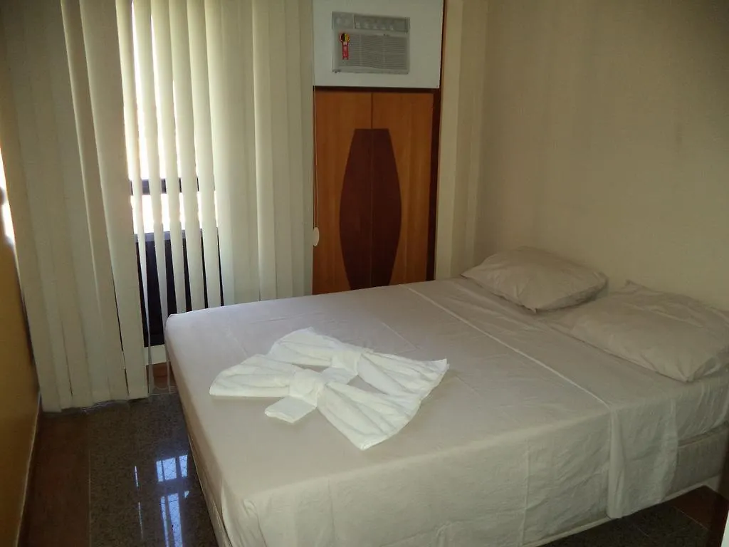 Scala Residence Fortaleza  Brazil