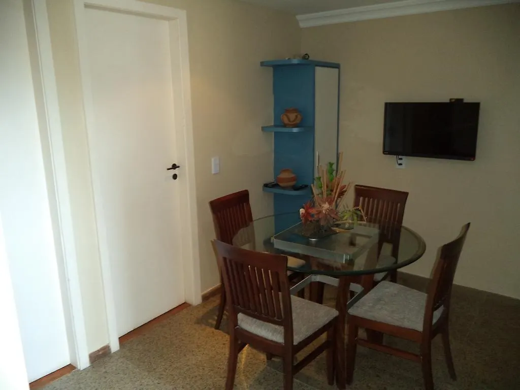 Apartment Scala Residence Fortaleza