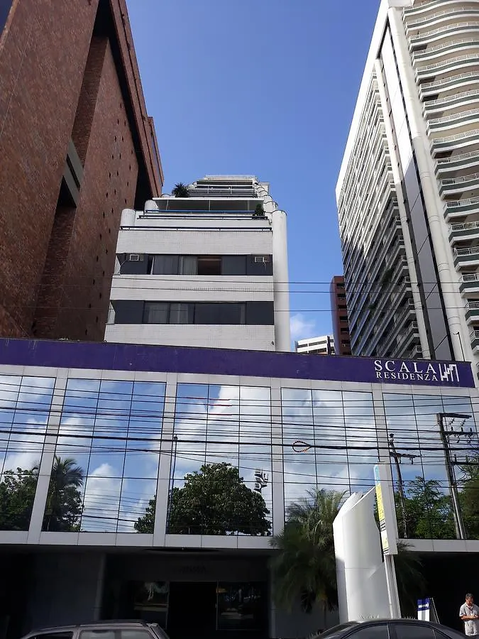Scala Residence Fortaleza