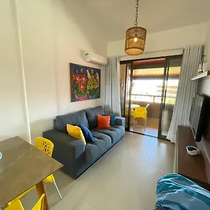 Oka Beach - 406 F Apartamento Pôrto das Galinhas