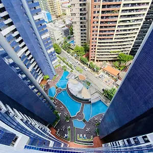 Liv Na Beira-mar Apartamento