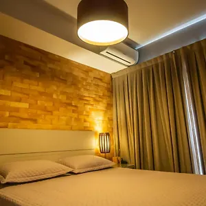 Aconchego E Conforto No Centro Com Garagem E Internet 500mb Apartamento São Paulo